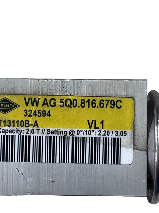 Supapa Expansiune Aer Conditionat (Ac) Volkswagen Tiguan Ad1 2016 -> 5