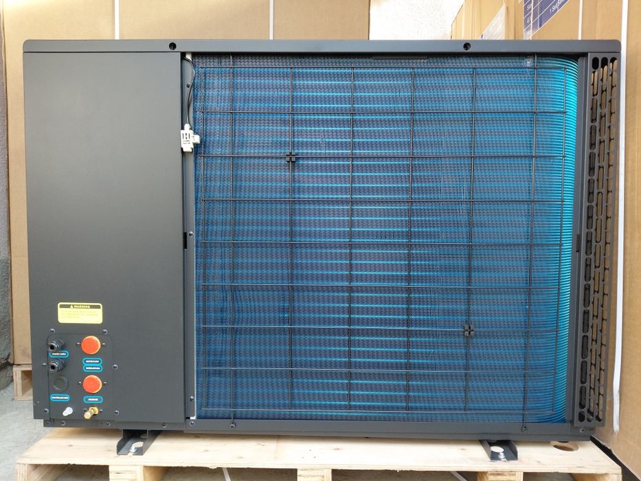 Issiqlik Nasosi.Тепловой Насос