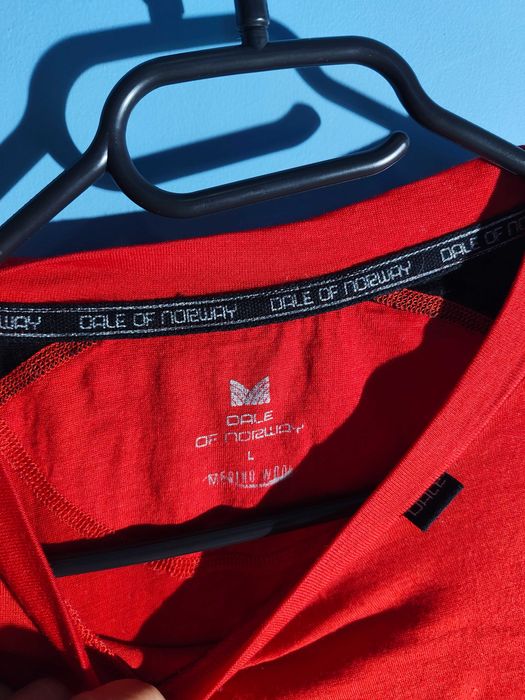 Dale of Norway Мерино/Блуза  /Мъжка  L