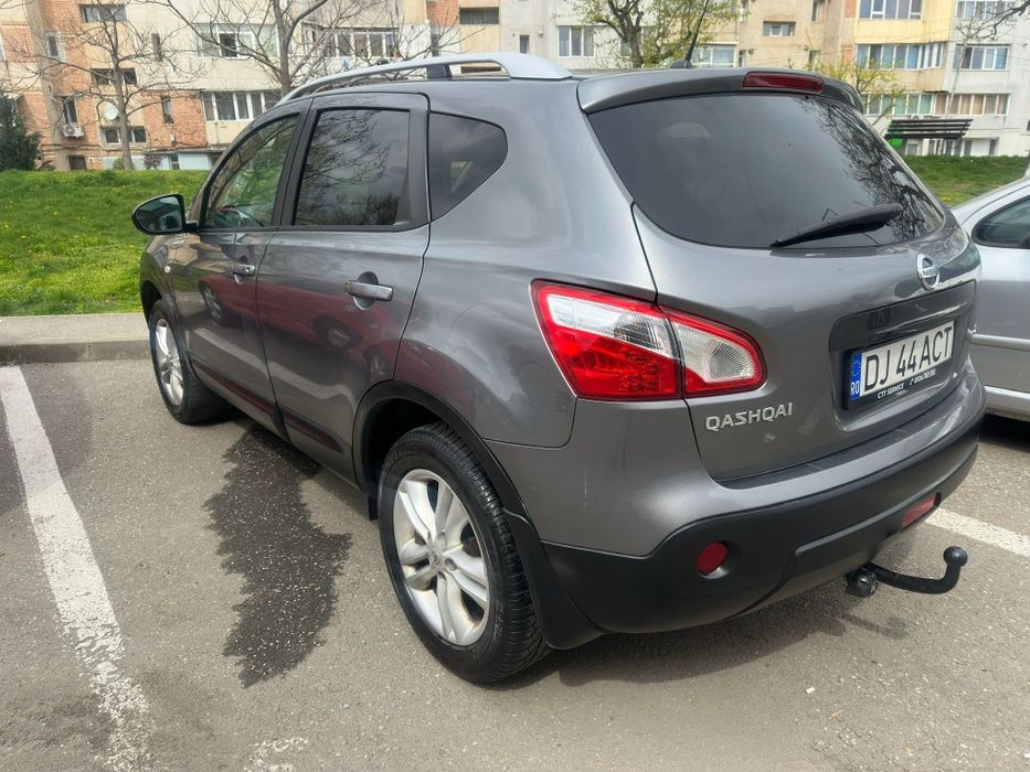 Nissan Quasqai 4x2 1.5diesel 106Cp