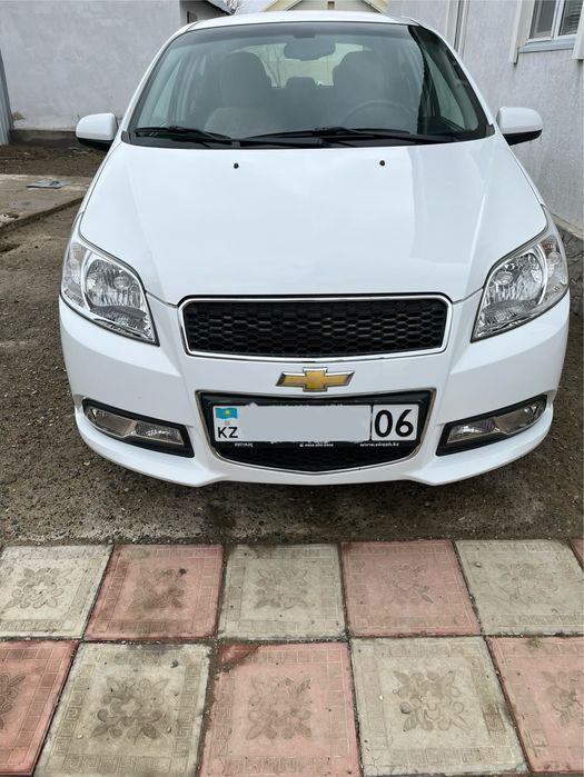 Шевролет нексия 2021