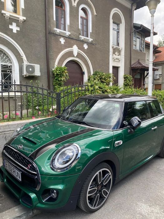 Mini Cooper S Mașină impecabilă, în stare excepțională, extrem de bine întreținută.