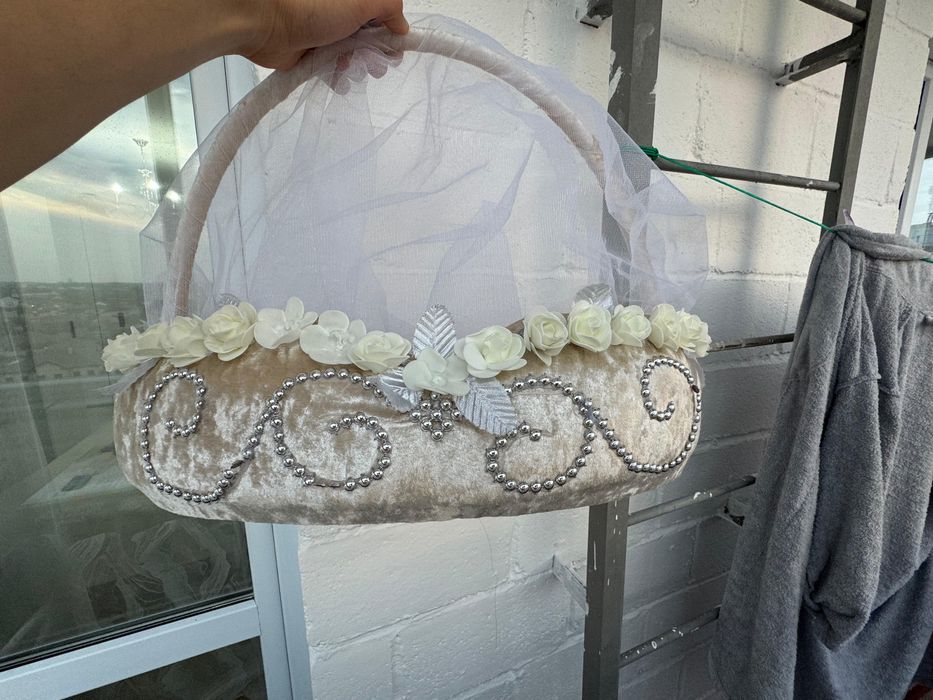 Корзина на кудалык