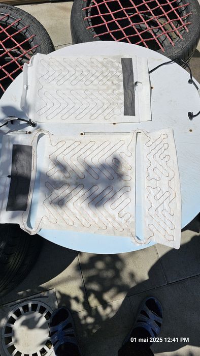 Încălzire scaun Skoda Superb 3