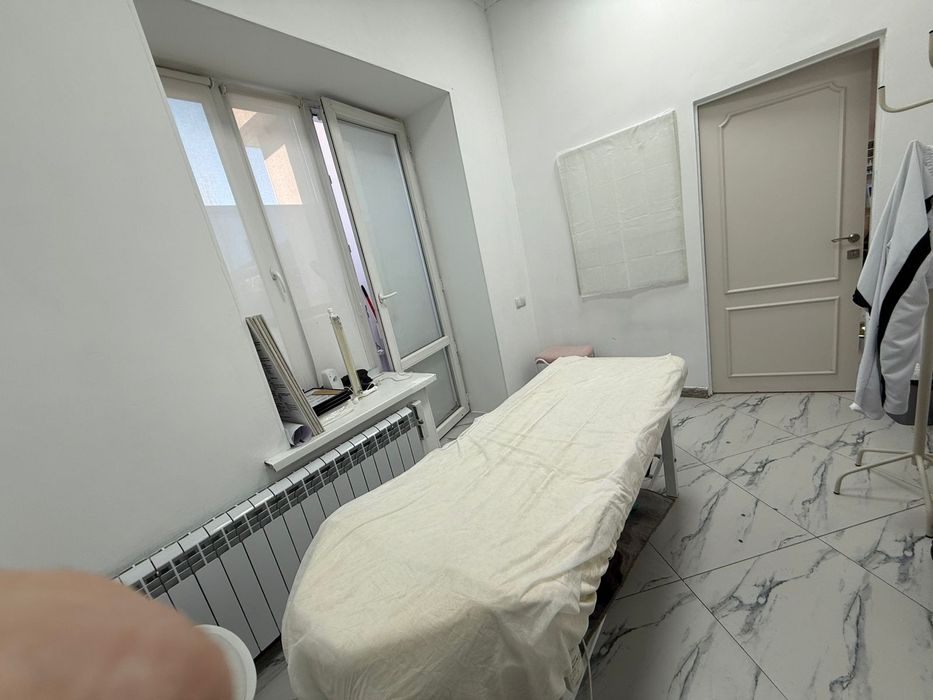 Кабинет в салоне