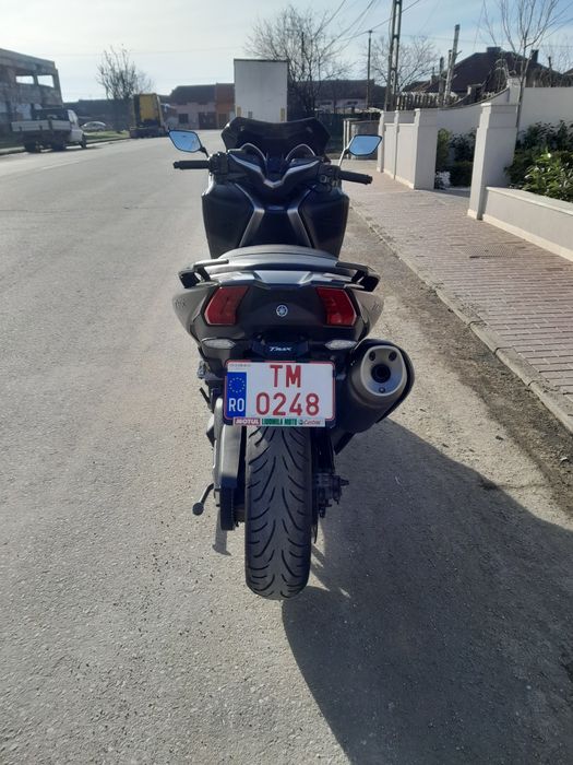 Yamaha T-max 530 SX 2017