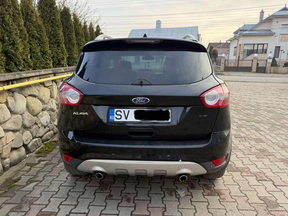 Ford Kuga, 2011 4x4, 163cp 2.0, euro 5