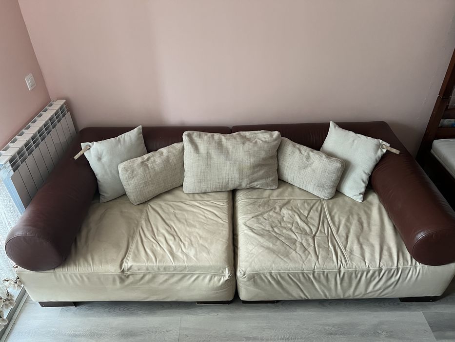 Диван от две части