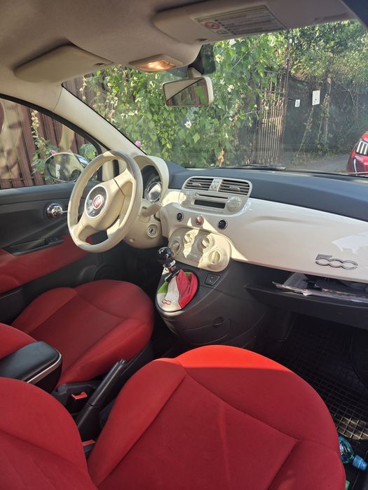 FIAT 500 2009 — imagine 5