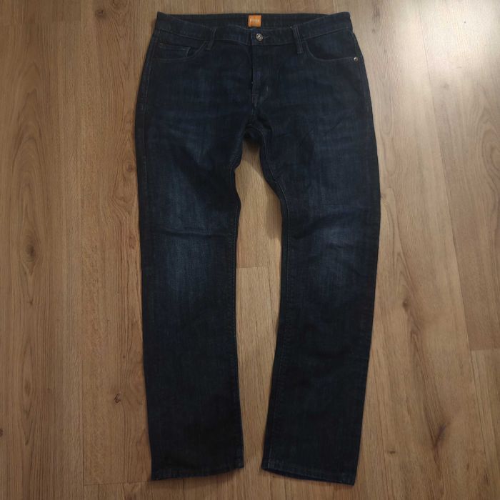 Мъжки дънки BOSS Orange 32