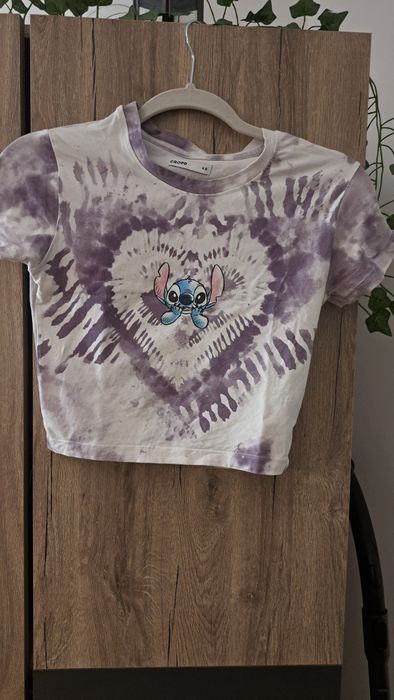 Дамска тениска Stitch