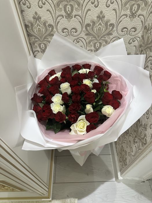 Цветы свежые ! Продам за 25 тыс