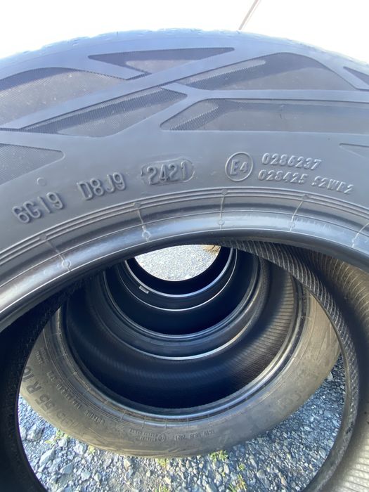 195/55/16/ Continental eco Contact6