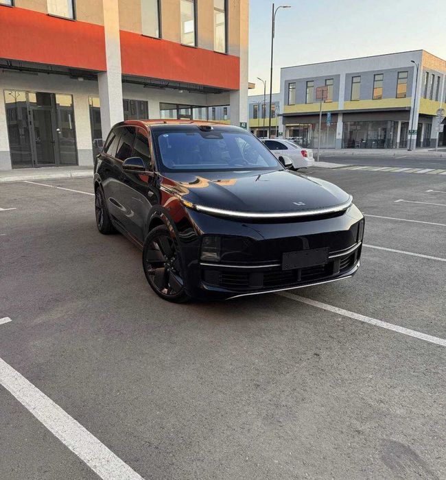 Lixiang L8 Ultra pod zakaz