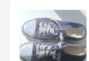 Женские летние кеды