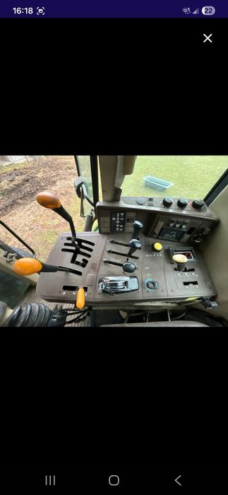 Tractor John Deer 6310