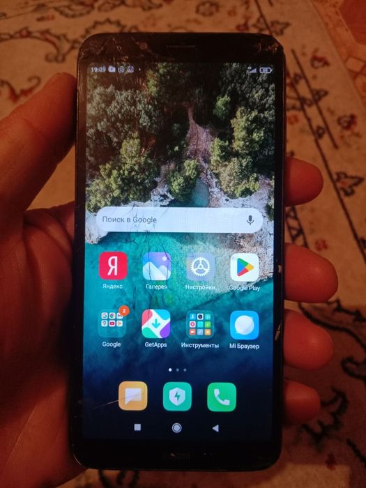 Редми7  продам телефон