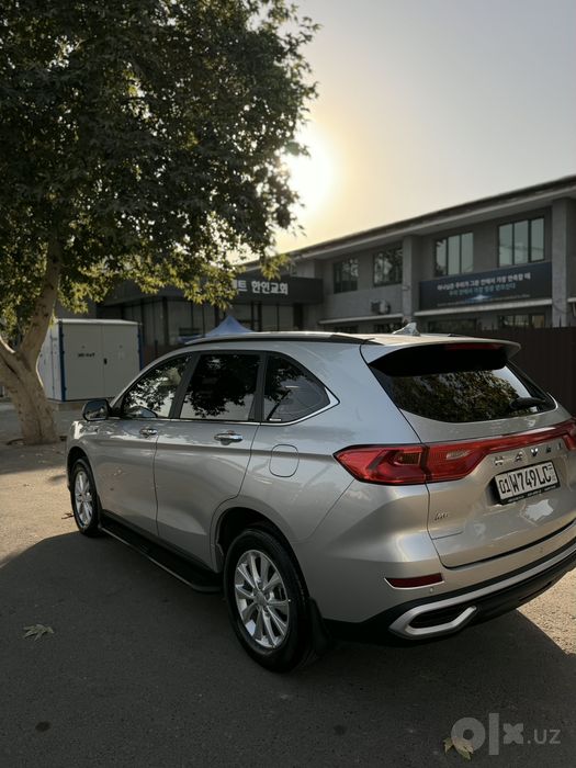 Продается Haval М 6 2023 год