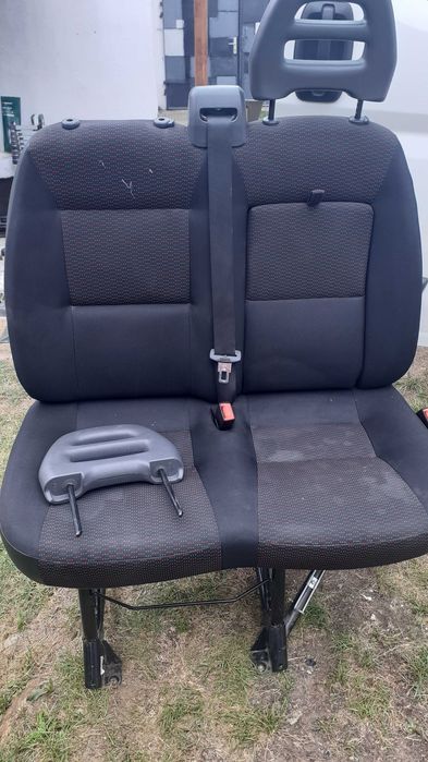 Bancheta Ducato, Jumper, Boxer
