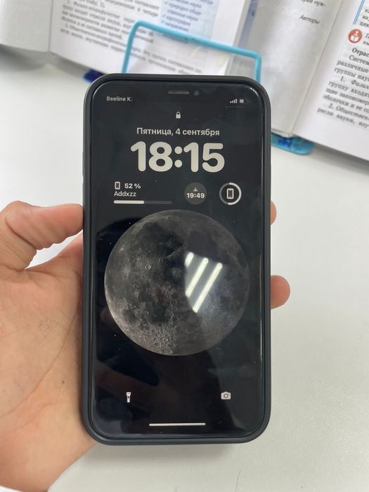 Iphone xr идеал