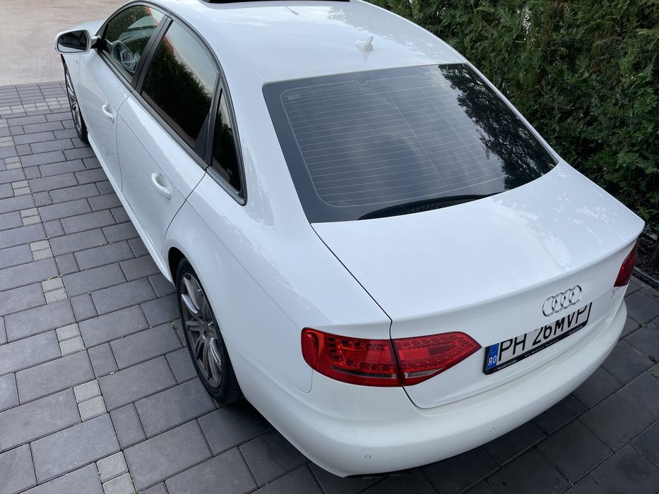 Audi A4 Limuzina