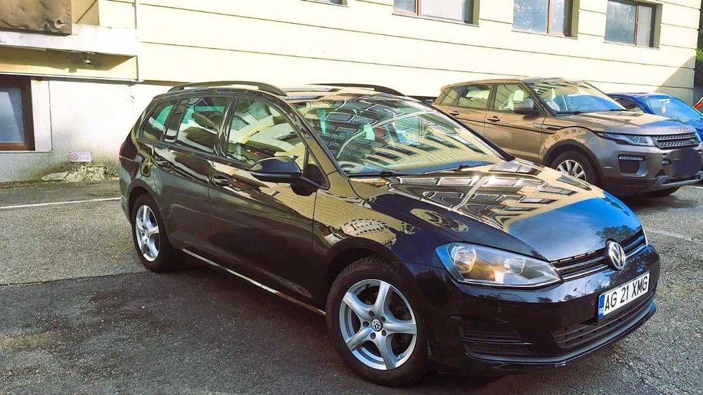 VOLKSWAGEN Golf 2014 — imagine 2