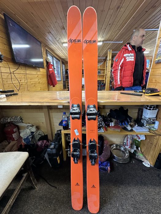 Ски DPS Wailer A99 ALCHEMIST 168cm