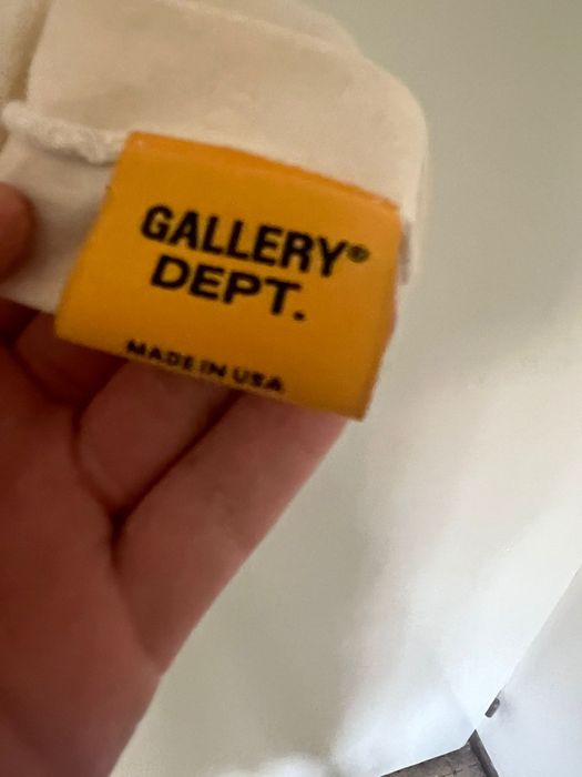 Gallery Dept. T-shirt