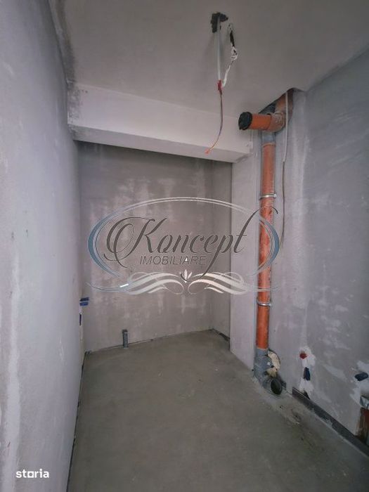 Apartament spatios in imobil nou, in Someseni