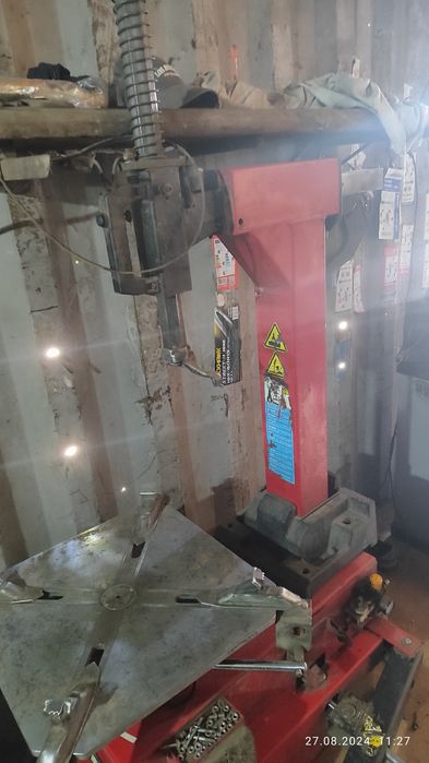 Продам переборцовочный станок