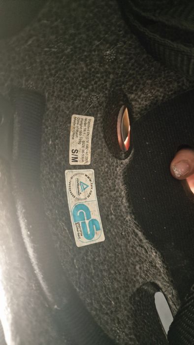 Casca bicicleta copii marimea S-M