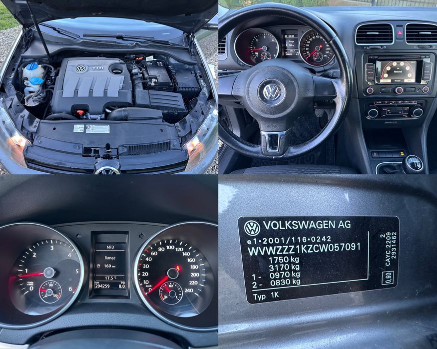 Volkswagen Golf 6
