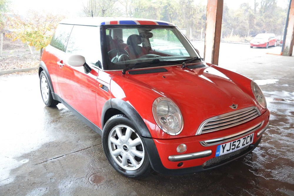 Mini Cooper R50; R53 2001- 2006 НА ЧАСТИ - Цени в описанието