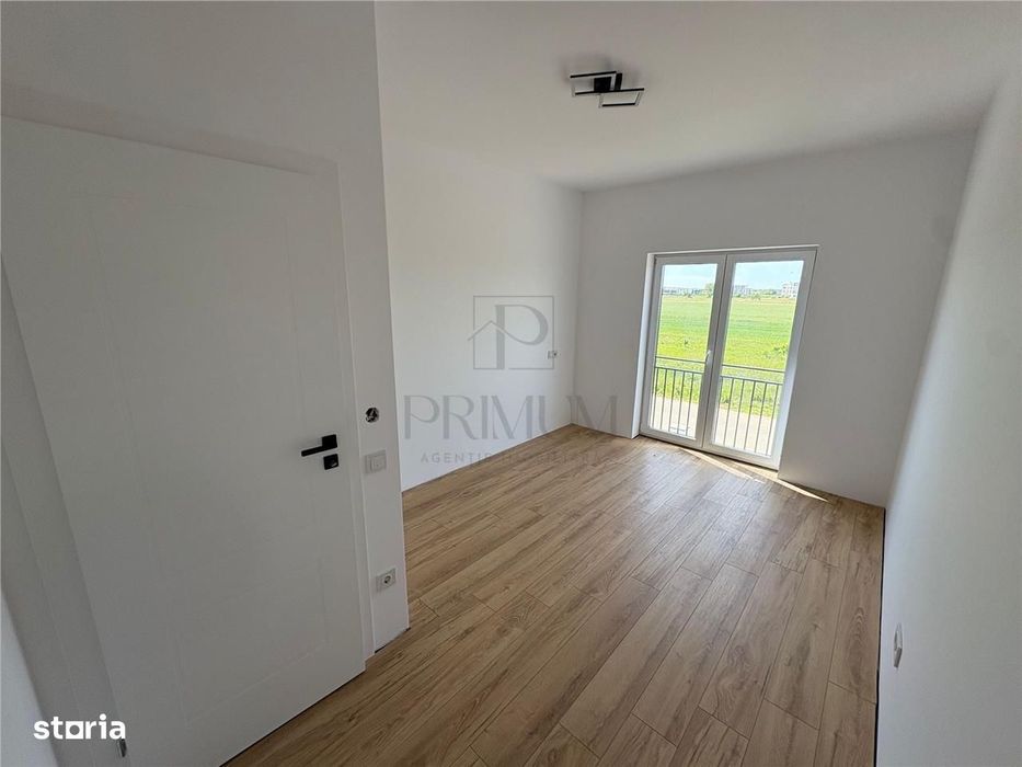 Comision 0 - Duplex modern - finalizat - toate utilitatile - asfalt