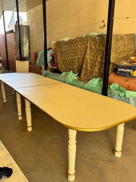 Стол, стулья. Шымкент