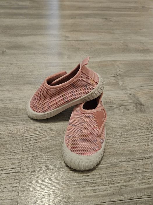 Tenisi cu scai fetite brand Coccodrillo Active size 22