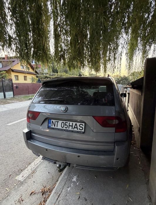De vanzare BMW X3