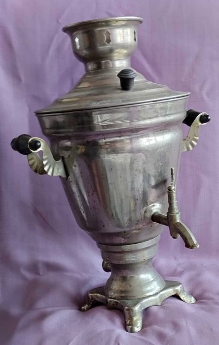 руски самовар- 38см.