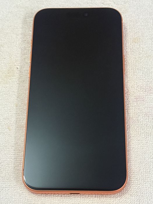Iphone 17 pro max 256