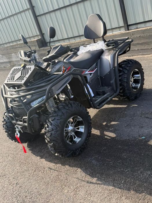 400 СС квадроцикл