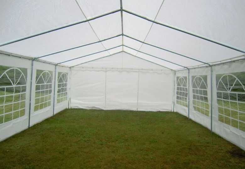 Професионална шатра 5х8 - здрава и водоустойчива