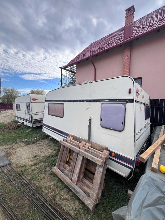 Rulota imnatriculata dar fara ITP