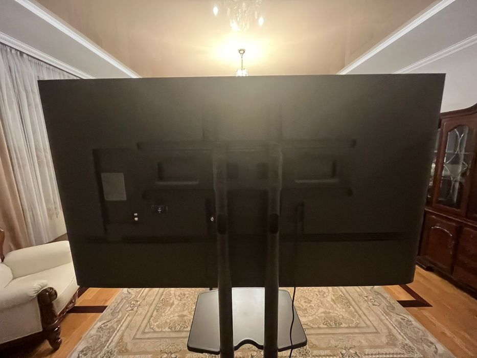 Телевизор qe55q70bauxce