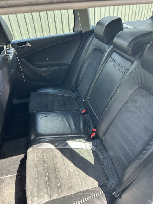 Volkswagen passat b6