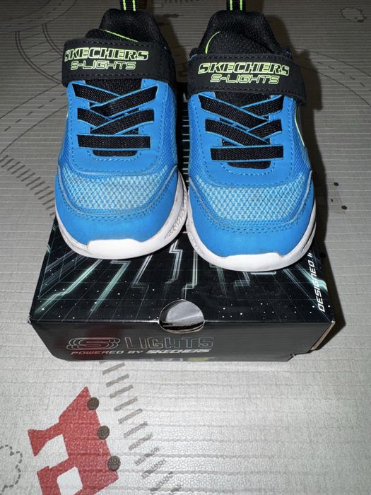 SKERCHERS маратонки 25-ти номер