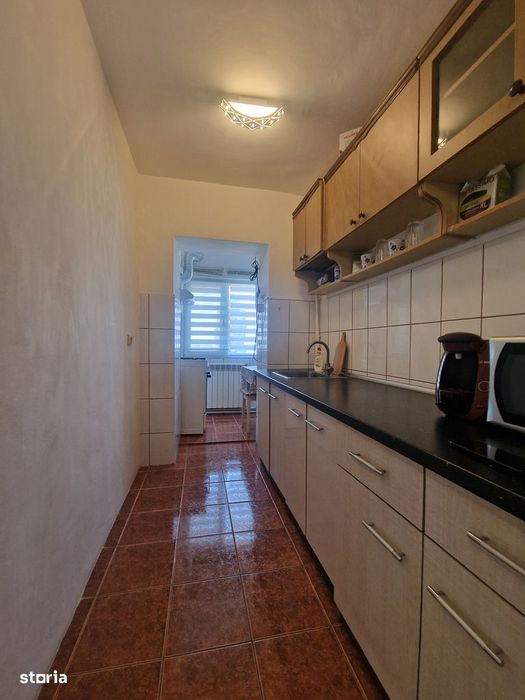 Faleza Nord-Garsoniera decomandata, centrala gaze, termen lung-350euro