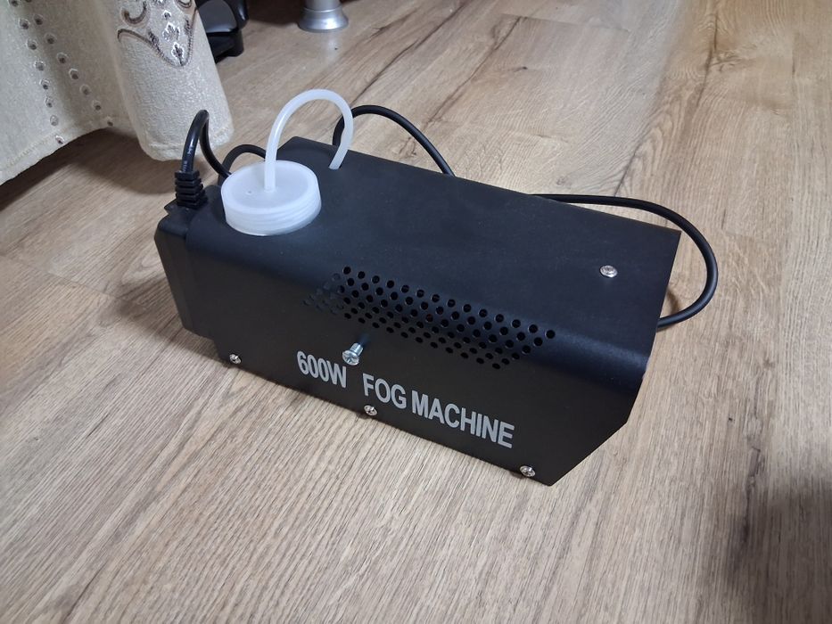 Masina de fum ,filtre ,drivere