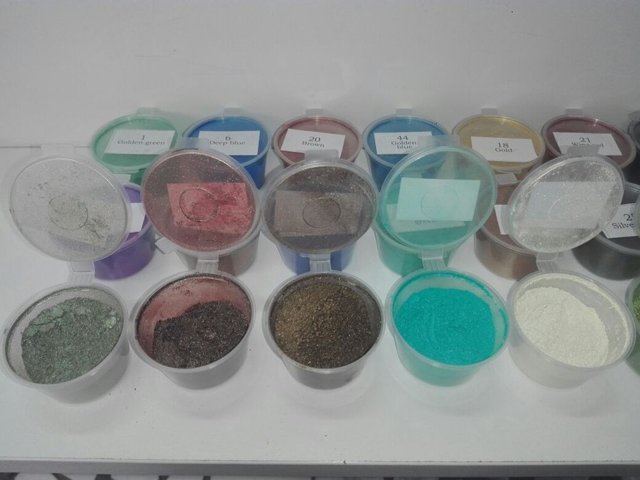 Смола эпоксидная