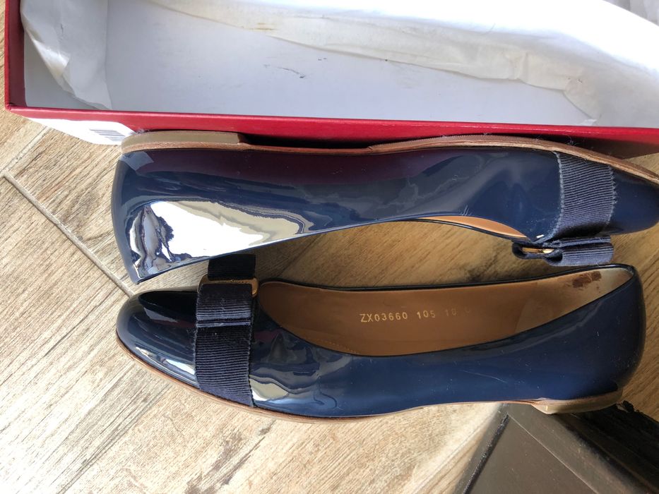 Балеринки Salvatore Ferragamo