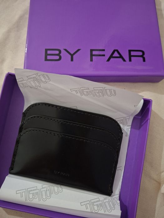 BY FAR картхолдър